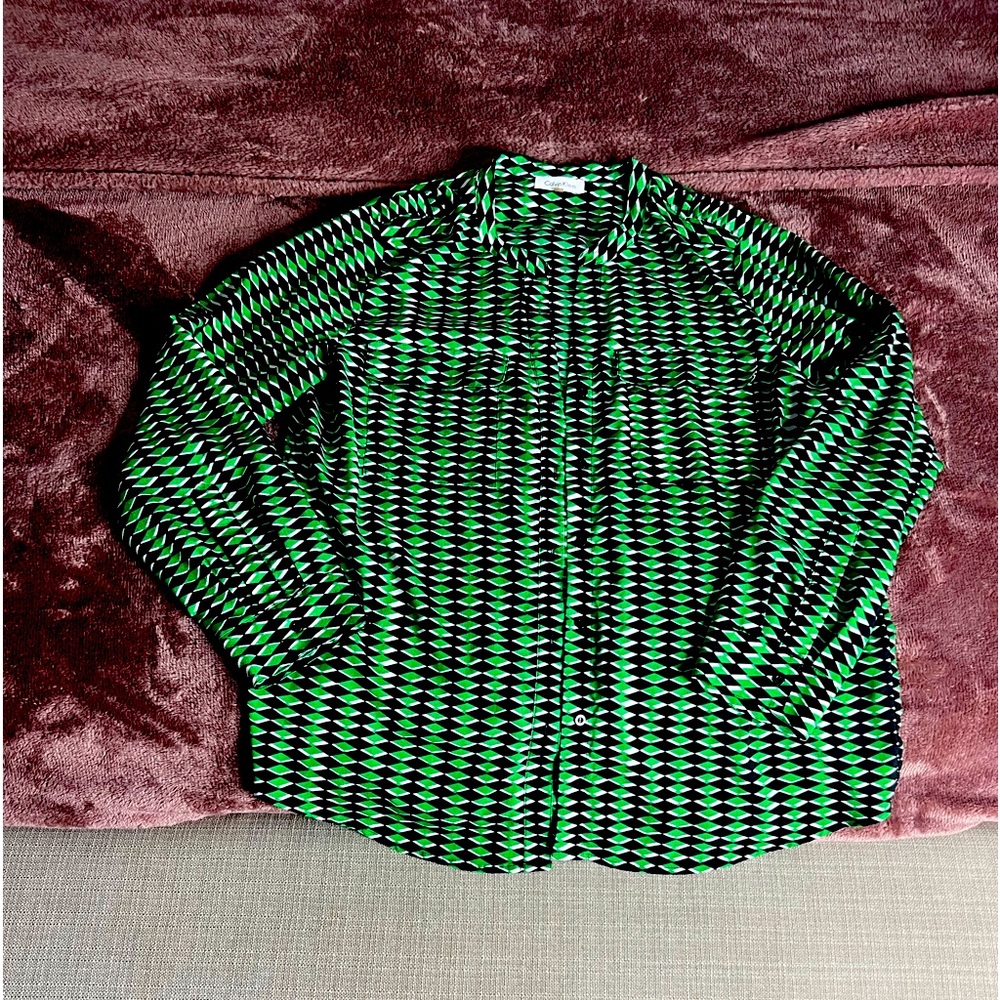 Button up